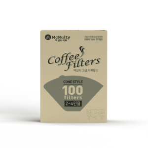 커피여과지 100매 / 커피필터